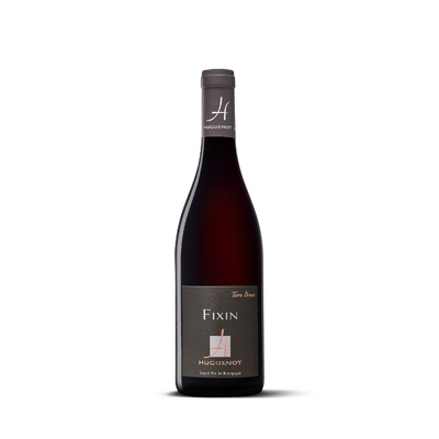 photo Aoc Fixin Terre Brune Rouge 2022 Domaine Huguenot