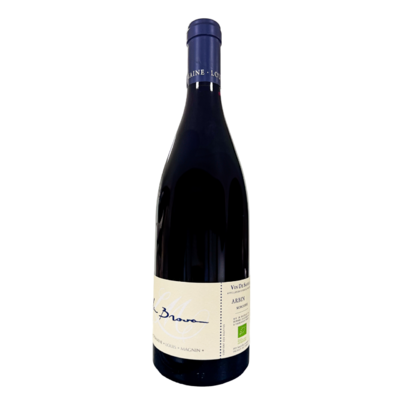 photo Aoc Vin de Savoie Arbin Mondeuse la Brova