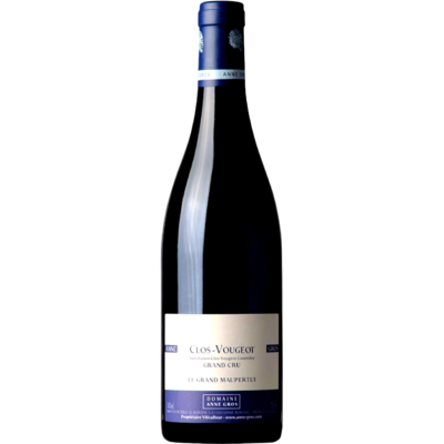 photo Clos-Vougeot Grand Cru le Grand Maupertui 2022 Domaine Anne Gros
