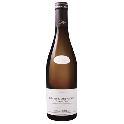 photo Aoc Batard Montrachet Grand Cru Blanc Domaine Thomas Morey