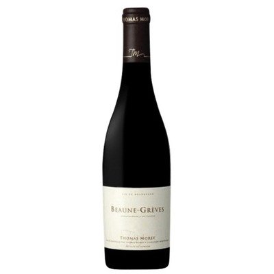 photo Aoc Beaune 1er Cru les Grèves Rouge 2021 Domaine Thomas Morey