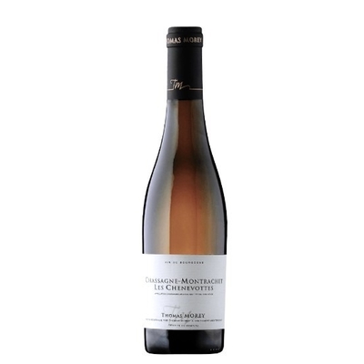 photo Aoc Chassagne-Montrachet 1er Cru les Chenevottes Blanc Domaine Thomas Morey