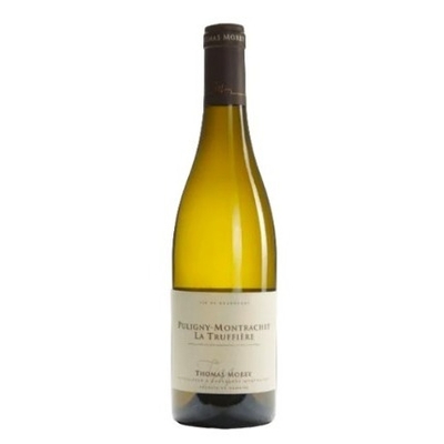 photo Aoc Puligny Montrachet 1er Cru Truffière Blanc 2019 Domaine Thomas Morey