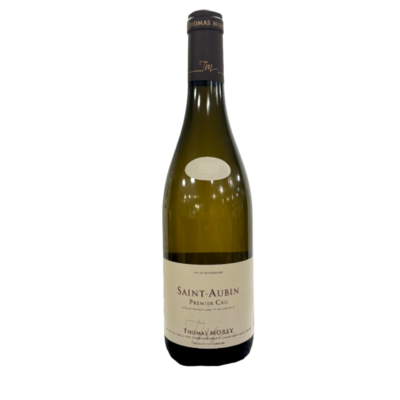 photo Aoc Saint-Aubin 1er Cru Blanc 2021 Domaine Thomas Morey