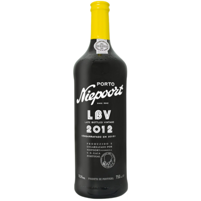 Porto Niepoort LBV 2012