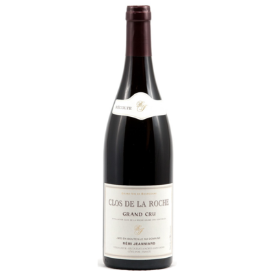 Clos de la Roche - Remi Jeanniard