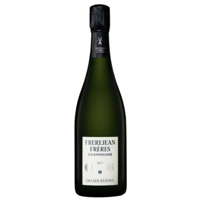 Frerejean Frères Grand Réserve Brut NV – Wine&Earth