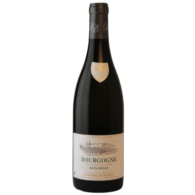 Bourgogne Clos de la Carbonnade - Borgeot