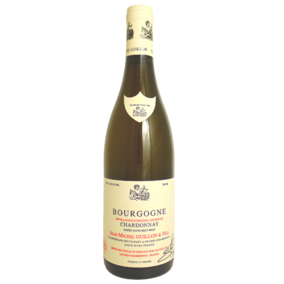 Bourgogne Chardonnay JMGuillon