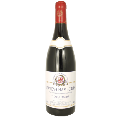 Gevrey Chambertin 1er Bossiere Harmand-Geofrey
