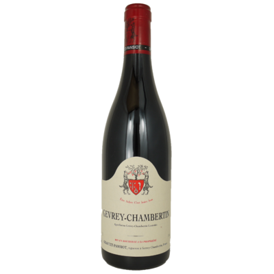 Gevrey Chambertin Geantet Pansiot