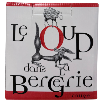 loup bergerie 3l