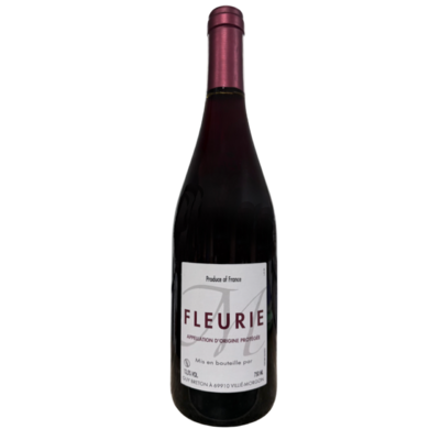 fleurie breton