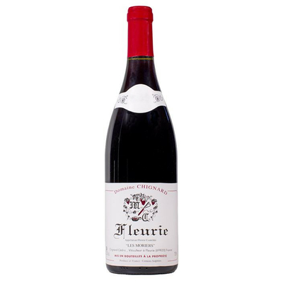 fleurie les moriers