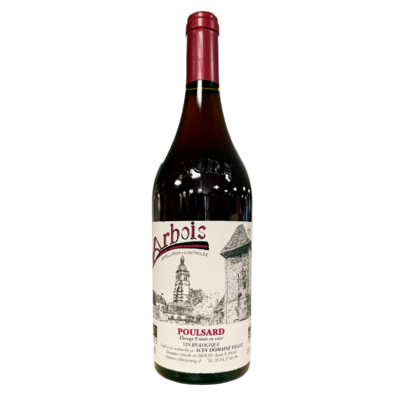 villet poulsard cuve
