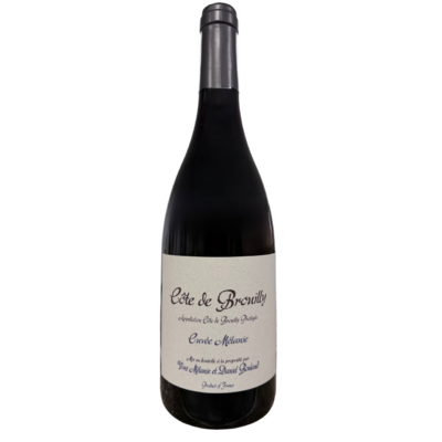 melanie cote de brouilly