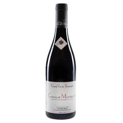 chassagne marc morey rouge