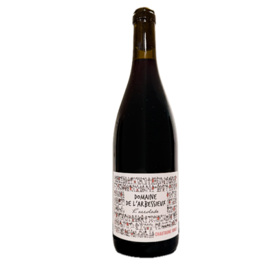 chautagne gamay avec arrière-plan supprimé