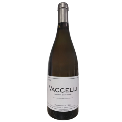 vaccelli blanc