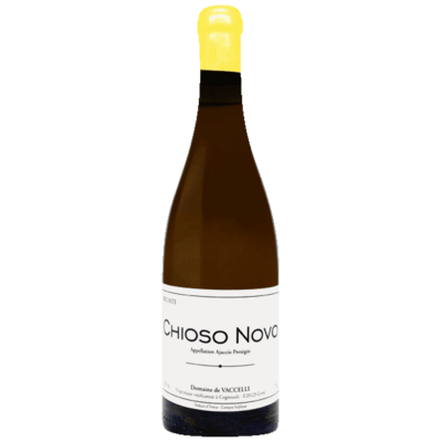 chioso novo blanc