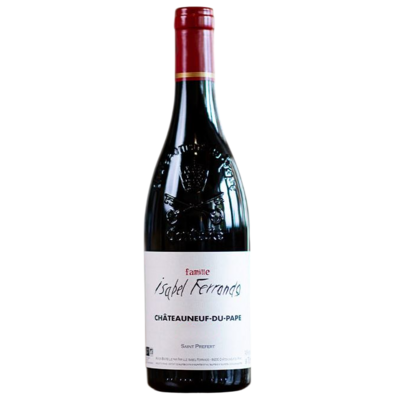 cdp isabel ferrando