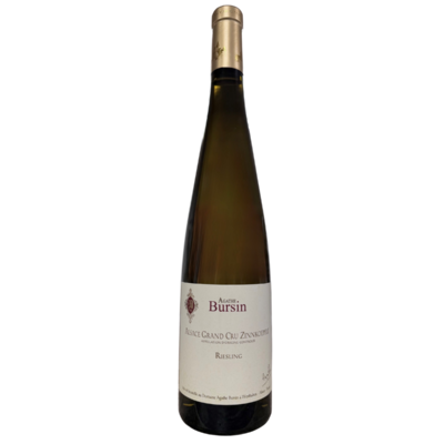 bursin grand cru riesling