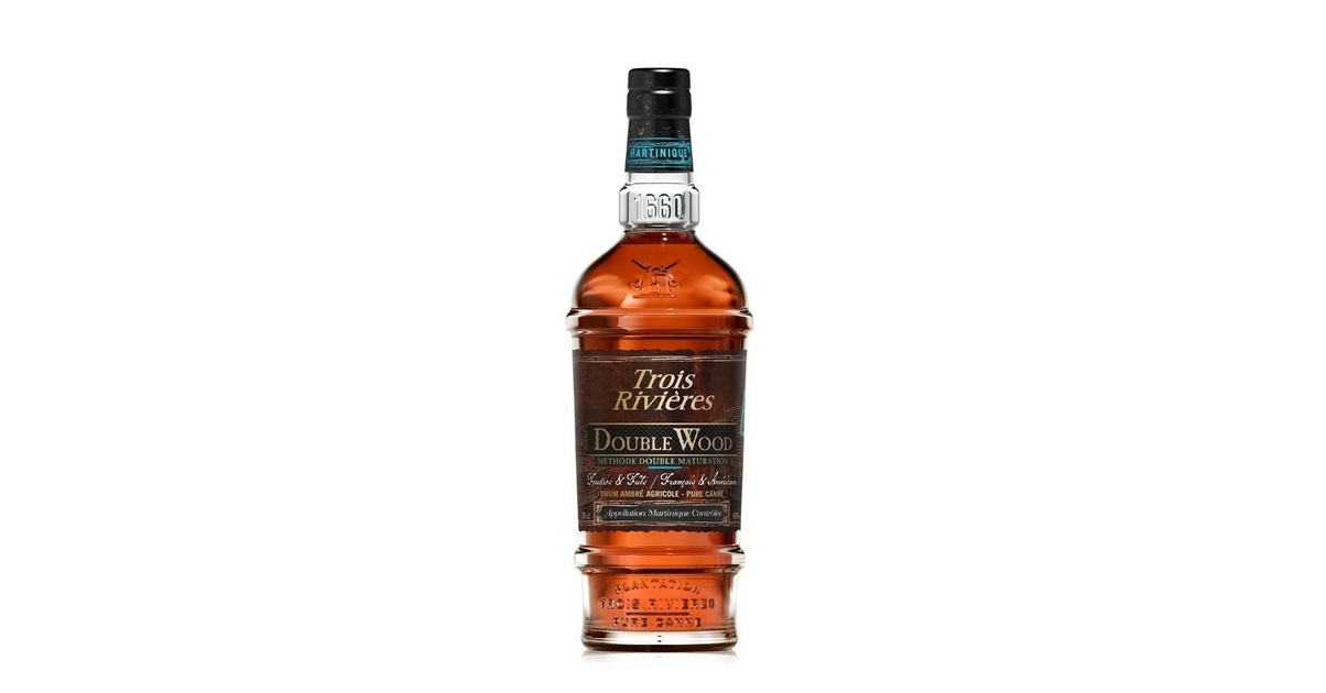 Trois Rivières - Millésime 1976 sans boite | Rhum de la Martinique