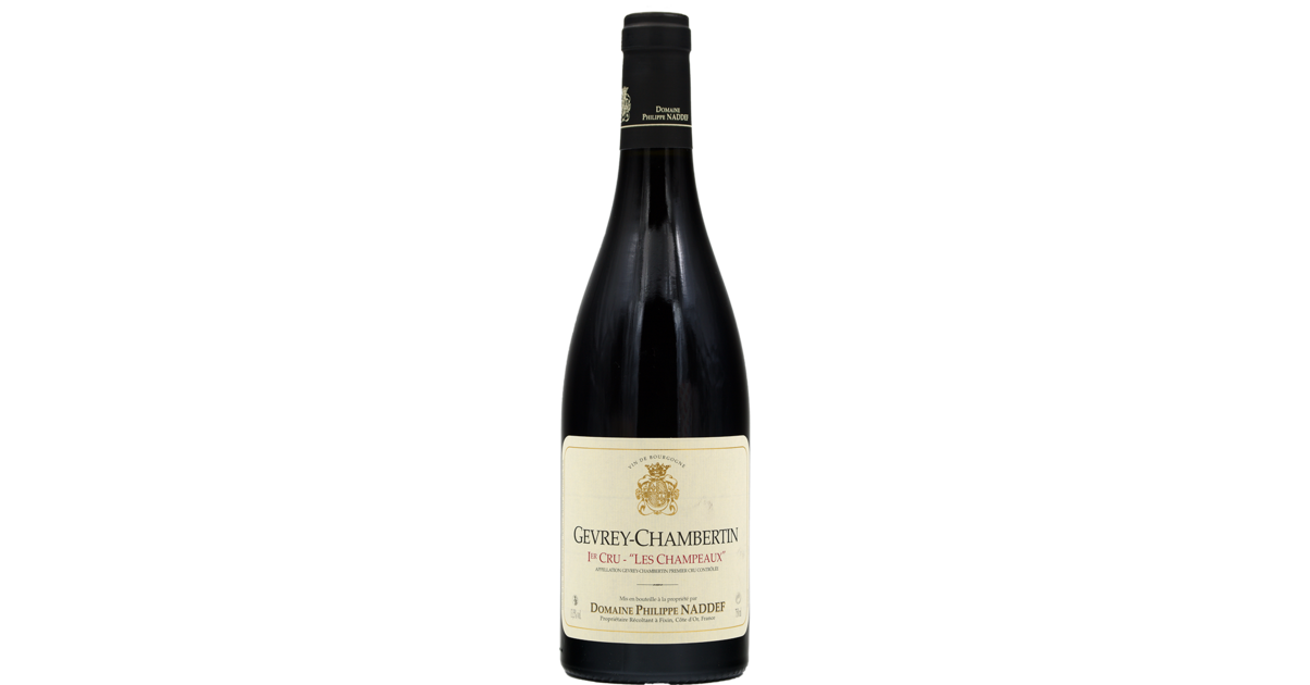 A32 DOMAINE PHILIPPE NADDEF GEVREY CHAMB 【公式通販】