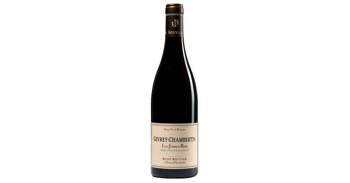 Le Rois Rouge Gevrey Chambertin Les Jeunes Rois - Rouge - 2020 - René Bouvier
