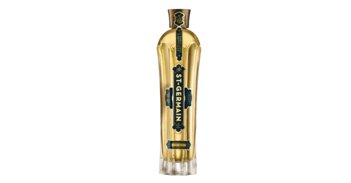 Liqueur St-Germain Française à La Fleur De Sureau – 70cl – 20% Vol
