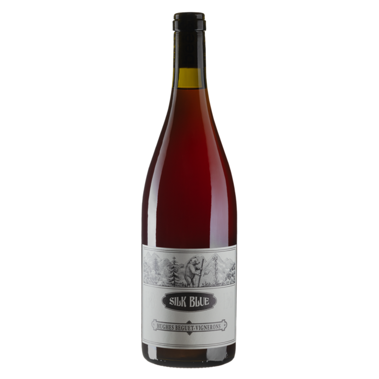 VDF Silk Blue - Rouge - 2023 - Hughes Beguet / Patrice Beguet - 75cl