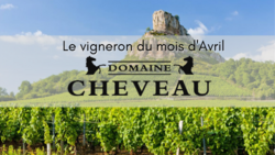vigneron du mois Vaudoisey