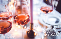 selection rosés