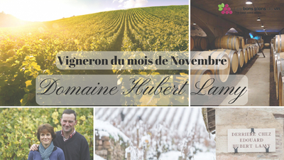 Vigneron du mois