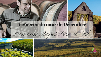 Vigneron du mois