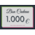 Site  500 euros