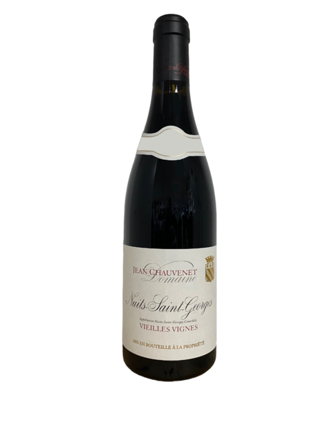 Nuits Saint Georges 2021 - Domaine Jean Chauvenet: Vin Rouge Bourgogne  Grand Cru