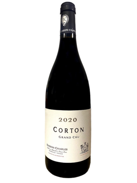 Acheter Corton Grand Cru - Rouge - Domaine Buisson-Charles