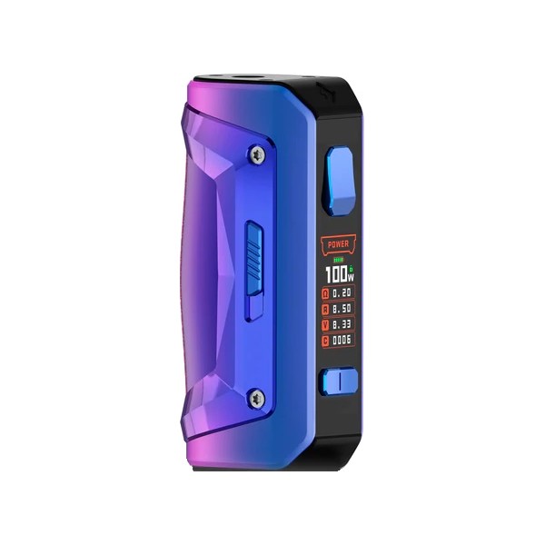 Aegis S100 - RainbowPurple