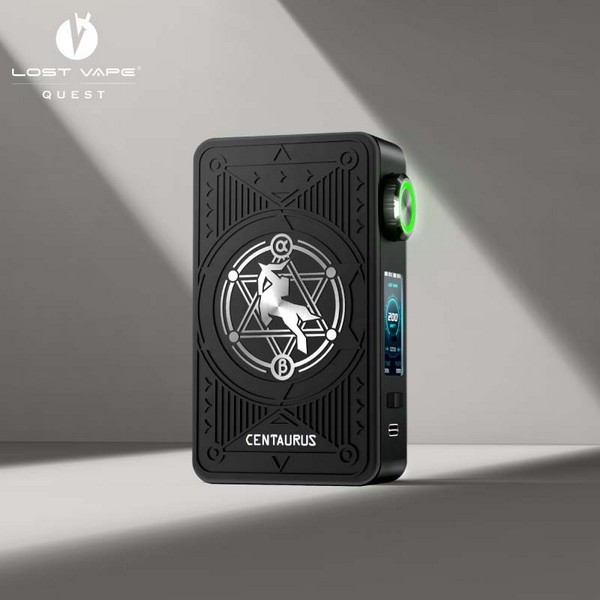 LOST VAPE - CENTAURUS M200 - Noir (2)