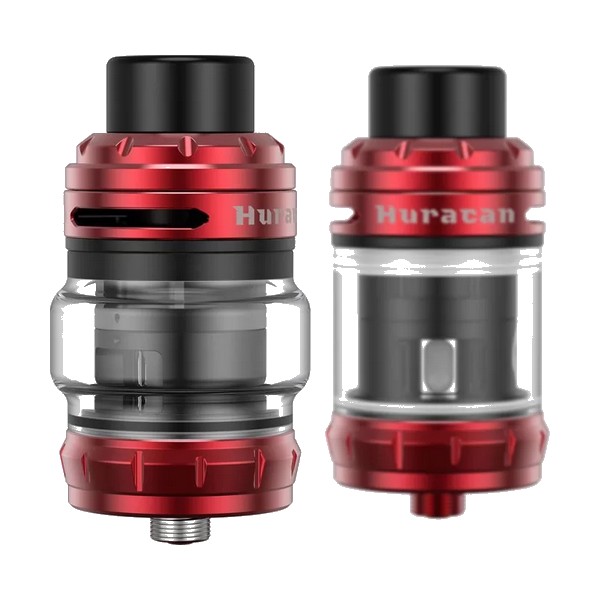 aspire-huracan-tank-red