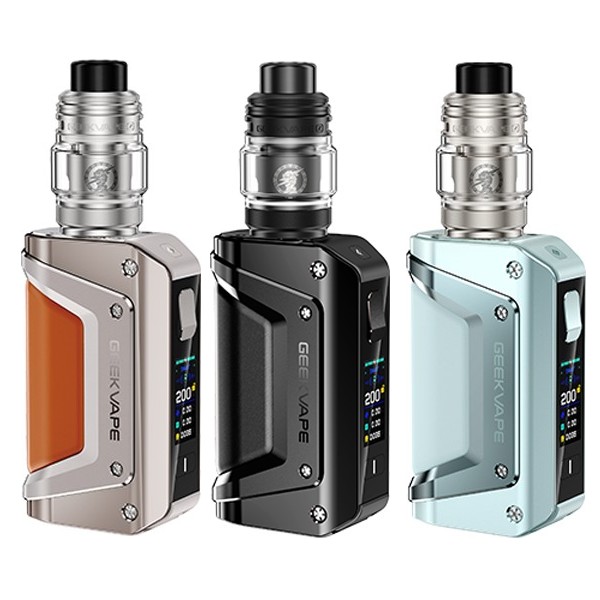 AVANCE - Coffrets cigarette electronique complets grandes marques