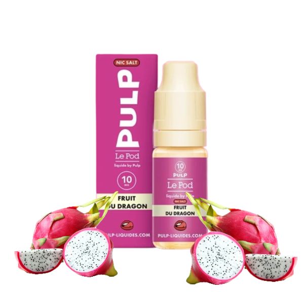 vap company FRUIT DU DRAGON SALT - E-LIQUIDE/SEL DE NICOTINE