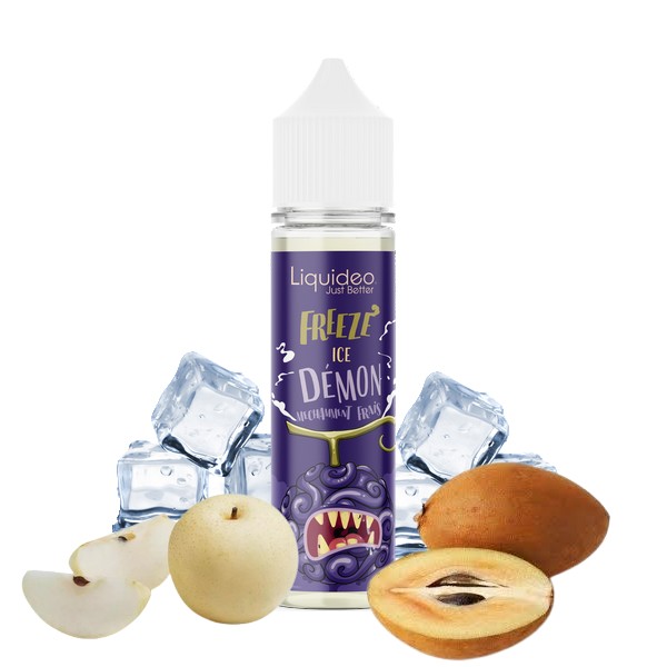LIQUIDEO - Freeze Ice Demon
