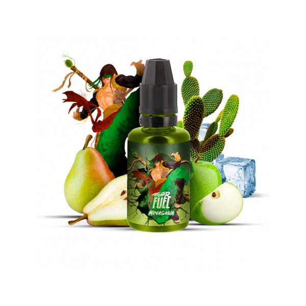 FIGHTER FUEL - Concentré MINASAWA