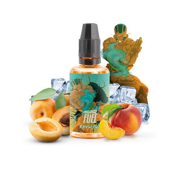 FIGHTER FUEL - Concentré KANSETSU