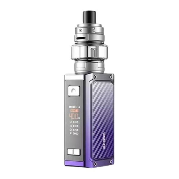 ASPIRE - KIT ROVER PLUS - Mauve