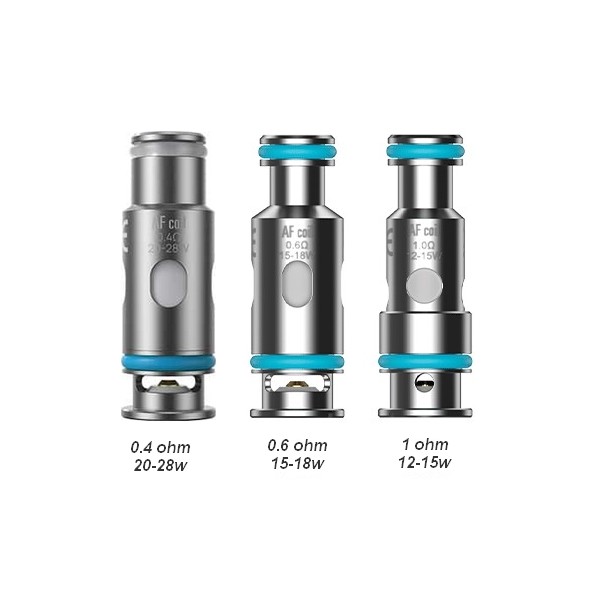 ASPIRE - RÉSISTANCE AF MESH