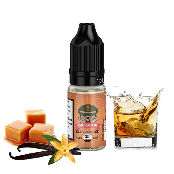 DICTATOR - Dulce 10ml
