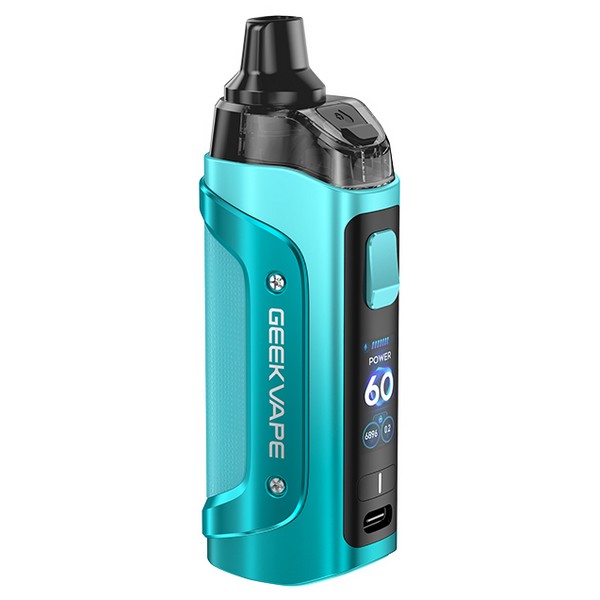 elfbar nachfüll pod läuft aus Box Aegis x Geek vape dès 69,90 €